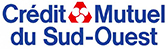 Logo Crédit mutuel Bergerac