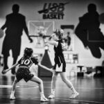 US Bergerac Basket match jeunes feminines