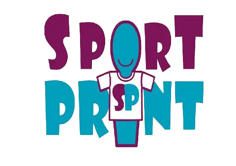 logo sport print flocage