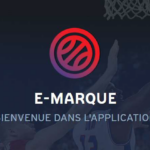 E-marque basket
